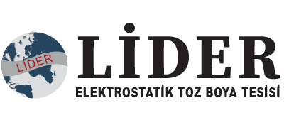 lider elektrostatik boya tesisi logo